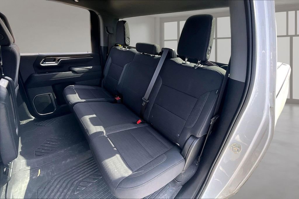 Used 2024 Chevrolet Silverado 2500 LT w/ All Star Edition image 22