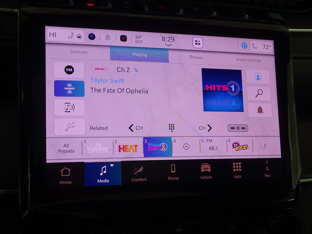 New 2025 Jeep Grand Cherokee L Limited image 36