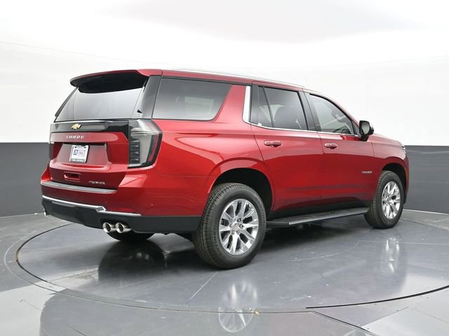 New 2025 Chevrolet Tahoe Premier image 14