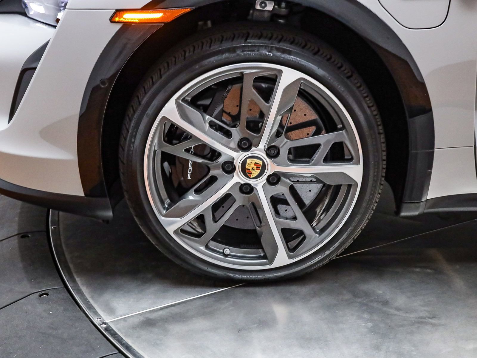 Certified 2023 Porsche Taycan Turbo S AWD/4WD image 10