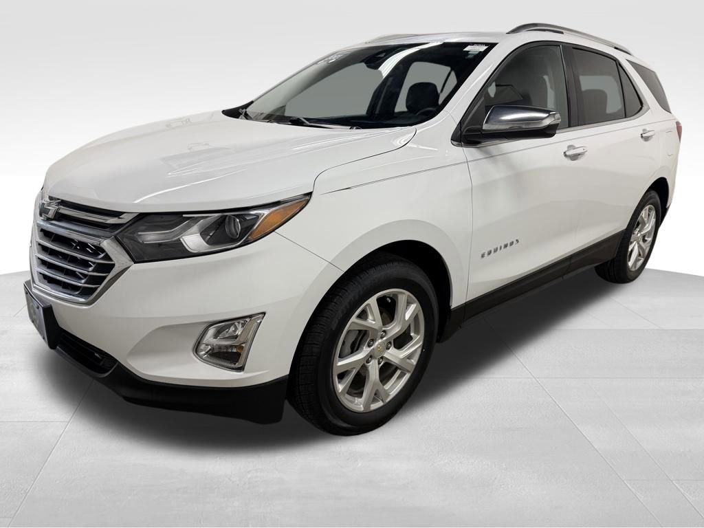 Certified 2021 Chevrolet Equinox Premier image 3