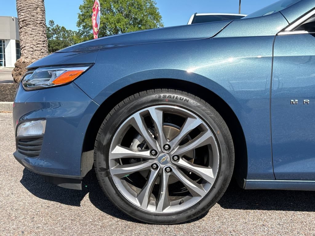 Used 2024 Chevrolet Malibu LT FWD image 22