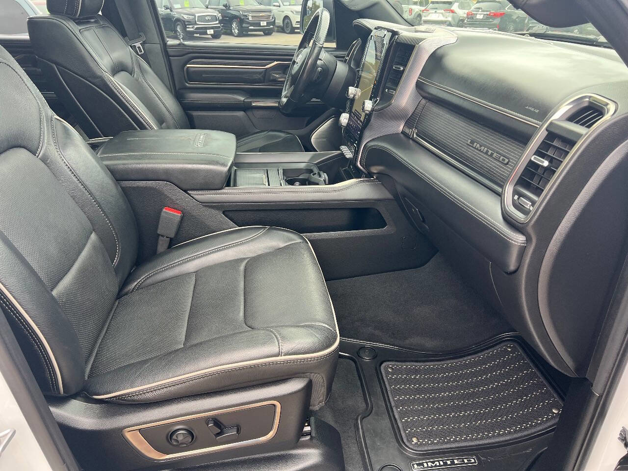 Used 2019 RAM 1500 Limited image 19
