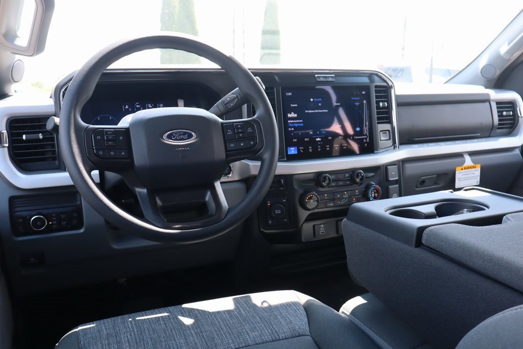 New 2025 Ford F250 XLT w/ Black Appearance Package image 2