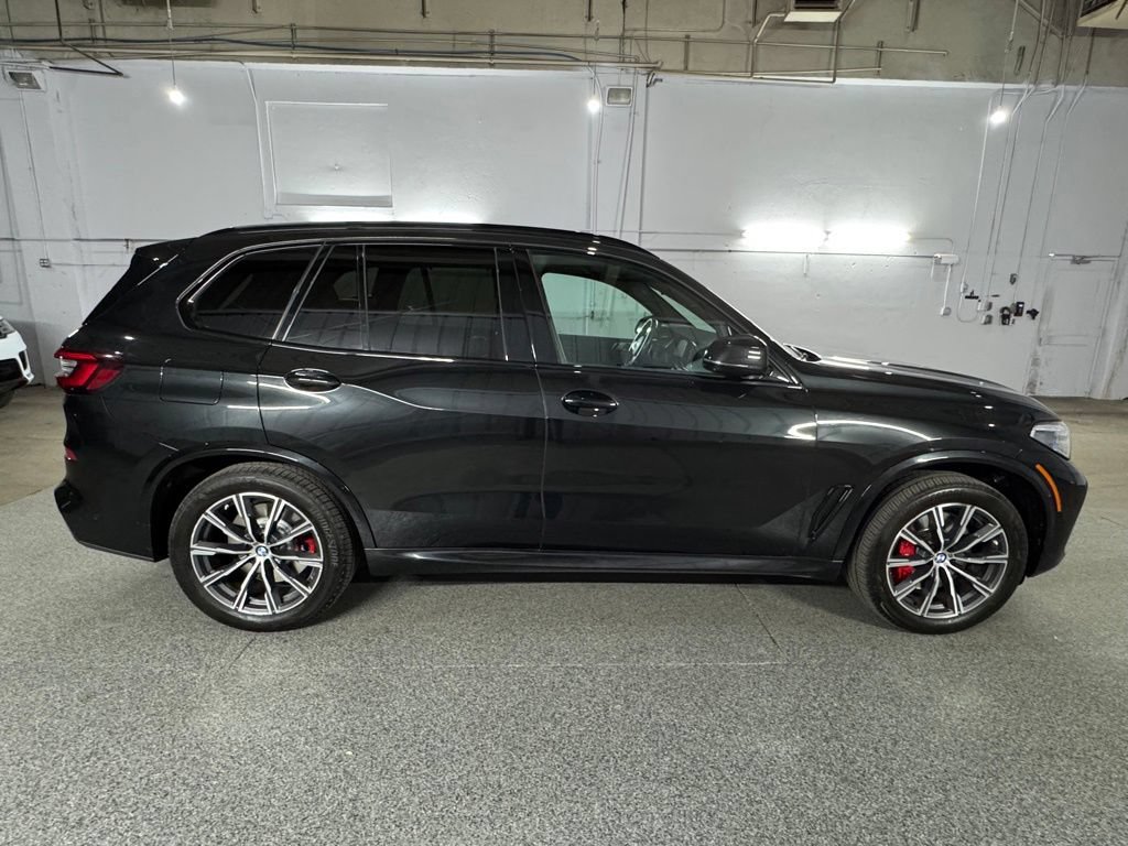 Used 2023 BMW X5 M50i w/ Executive Package AWD/4WD image 9