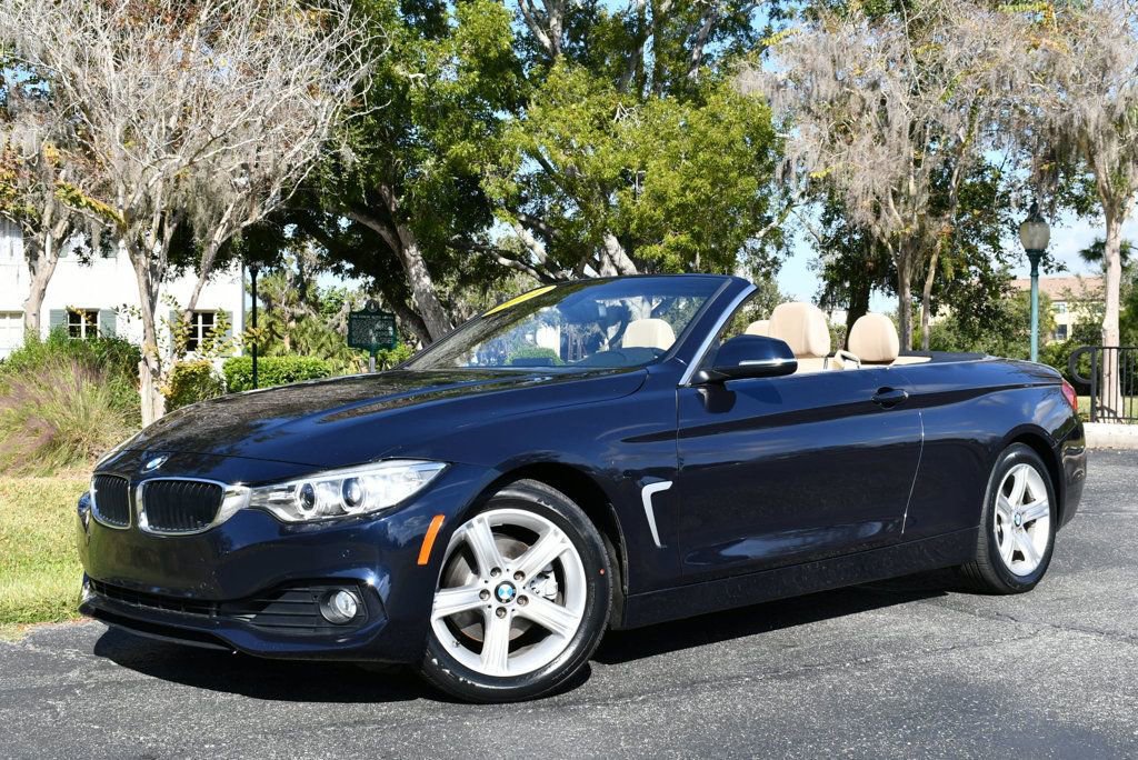Used 2014 BMW 428i Convertible image 19