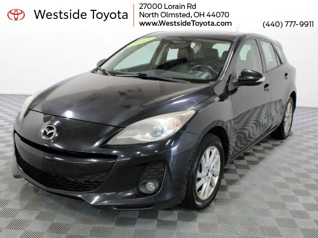 Used 2013 MAZDA MAZDA3 i Grand Touring