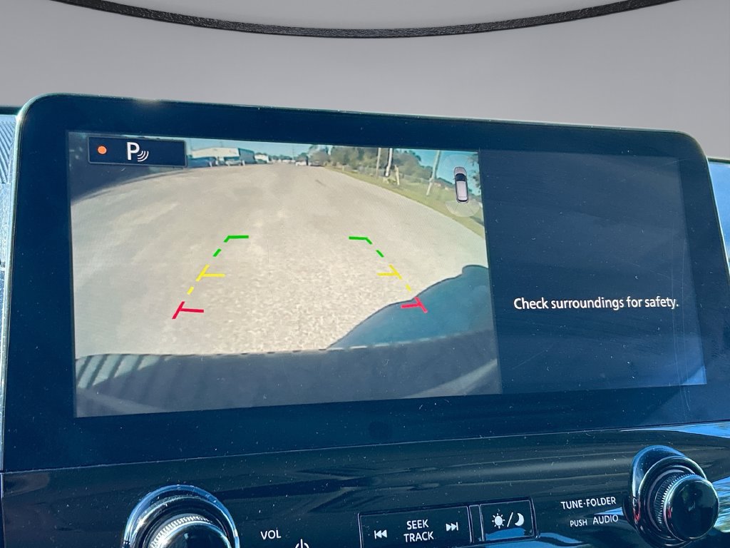 Used 2024 Nissan Armada SV RWD image 24