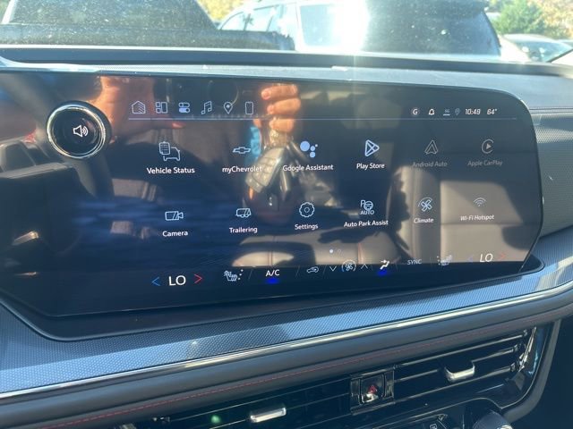 New 2026 Chevrolet Tahoe RST w/ Advanced Technology Package image 25