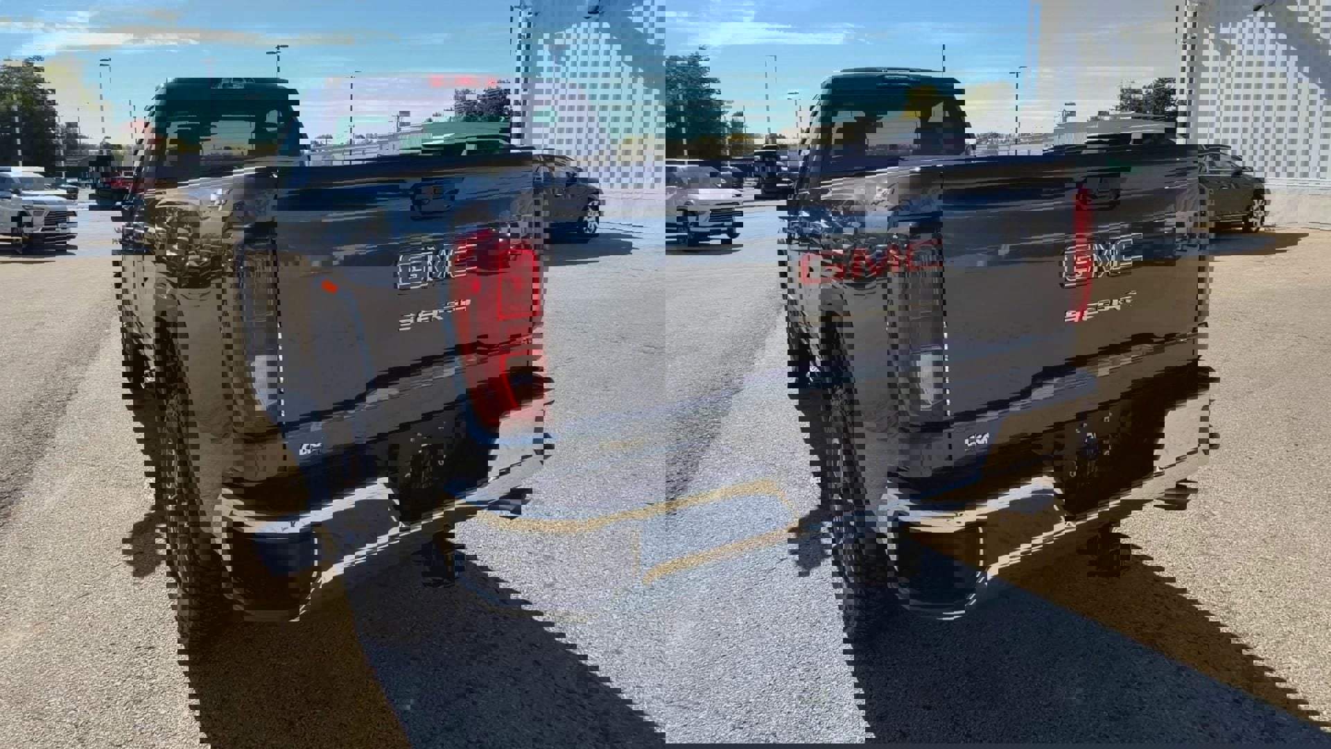 New 2026 GMC Sierra 3500 Pro image 7