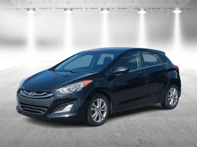 Used 2015 Hyundai Elantra GT FWD image 4
