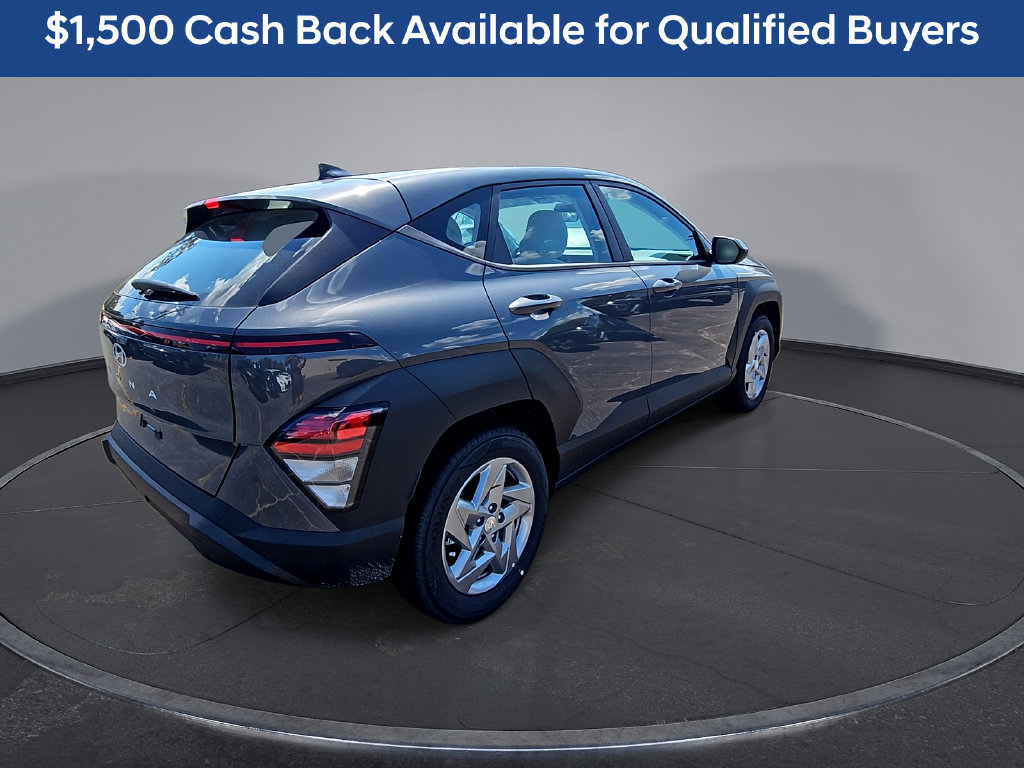 New 2027 Hyundai Kona SE FWD image 8