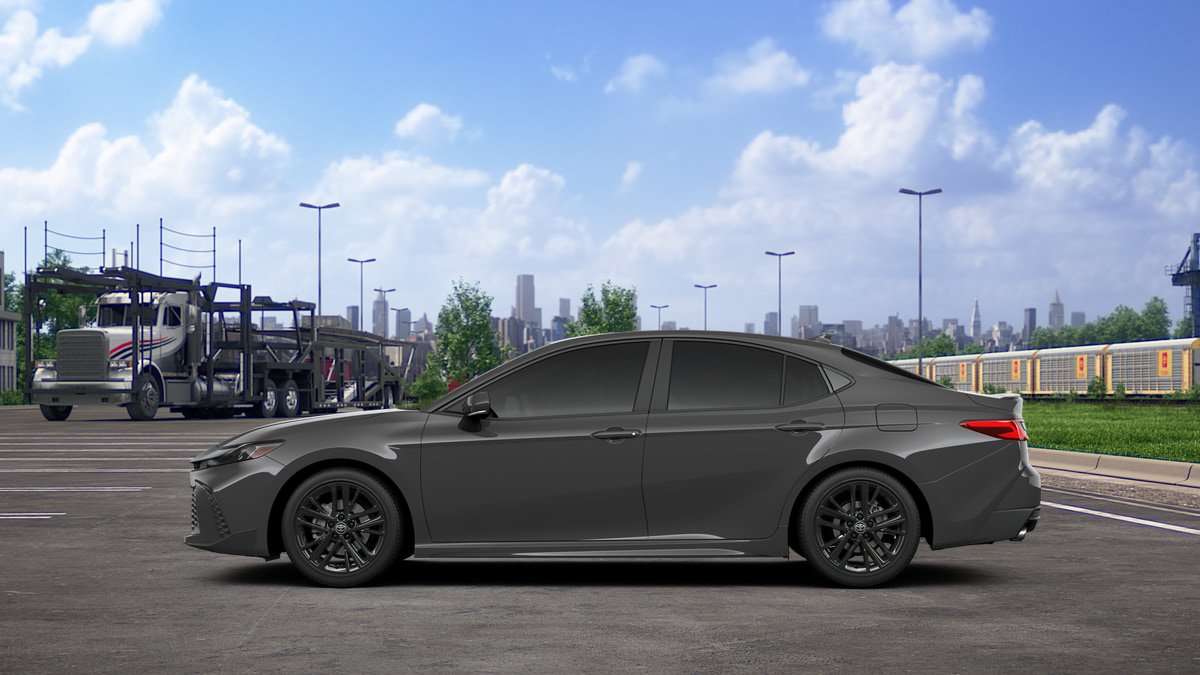 New 2026 Toyota Camry SE FWD image 4