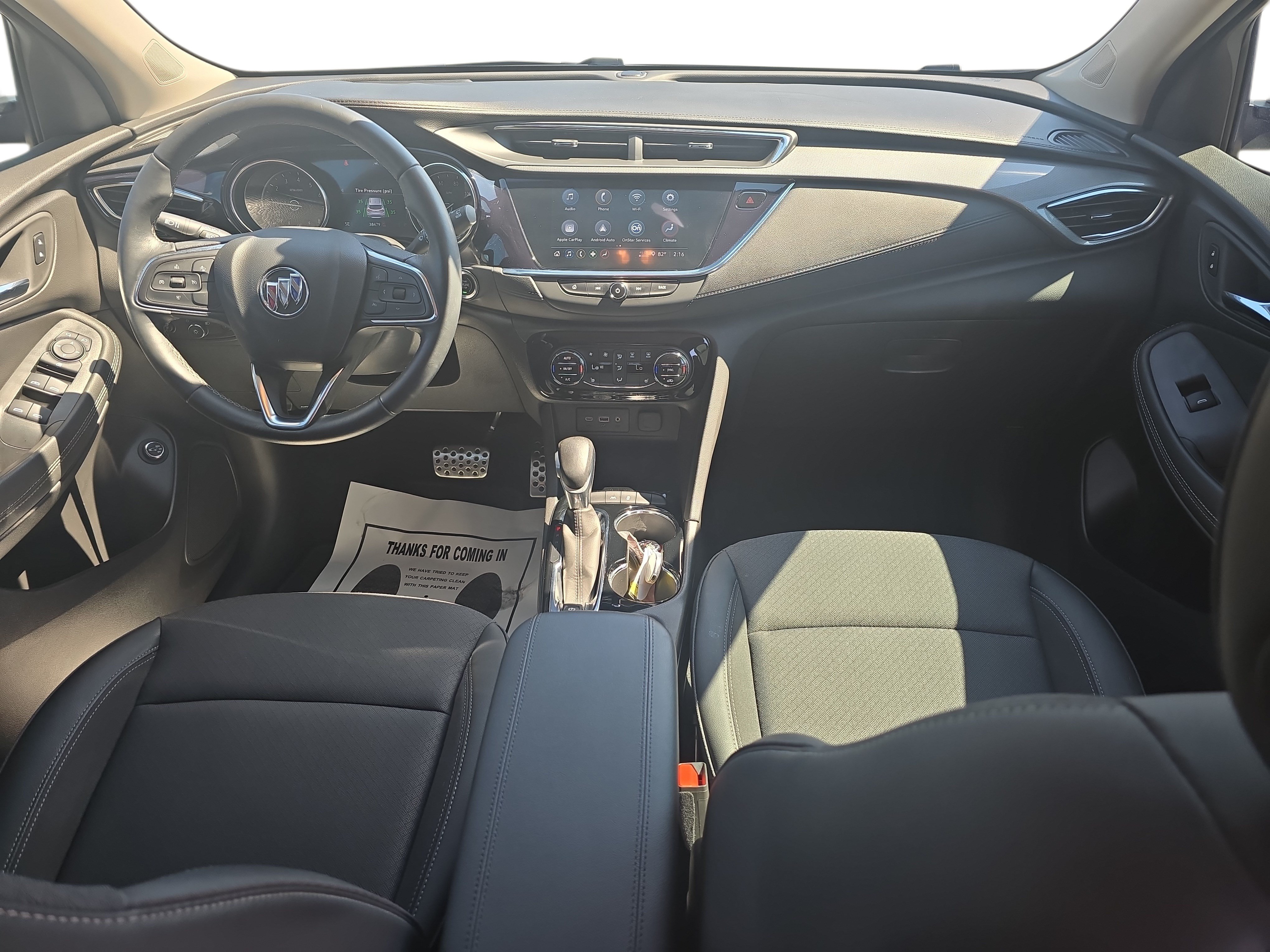 Used 2023 Buick Encore GX Select w/ Sport Touring Package FWD image 9