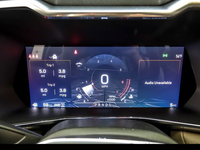 New 2026 GMC Canyon Denali w/ LPO, Denali Black Edition AWD/4WD image 15
