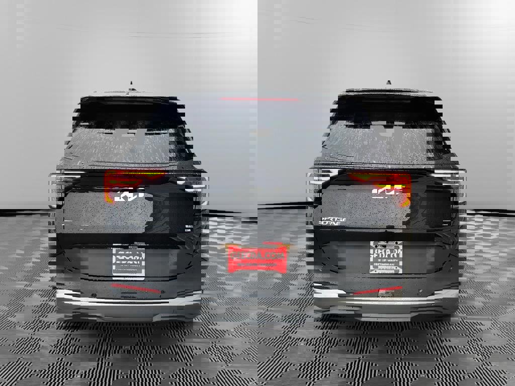 New 2026 Kia Sportage EX image 5