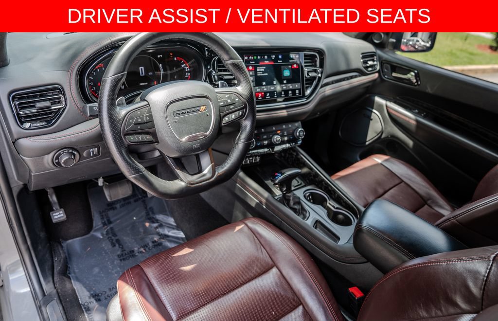Used 2024 Dodge Durango R/T AWD/4WD image 4