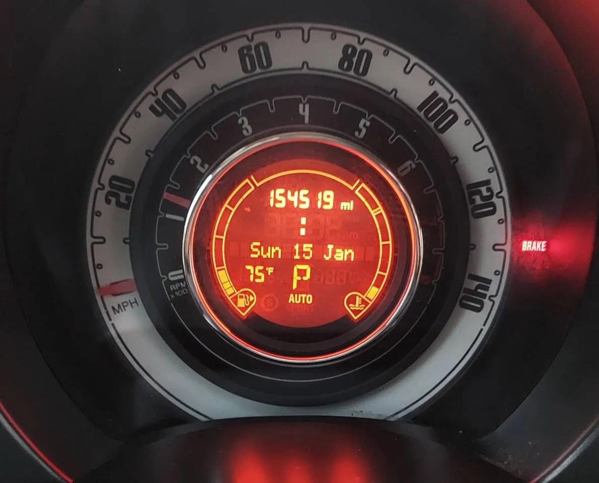 Used 2013 FIAT 500 Pop image 18