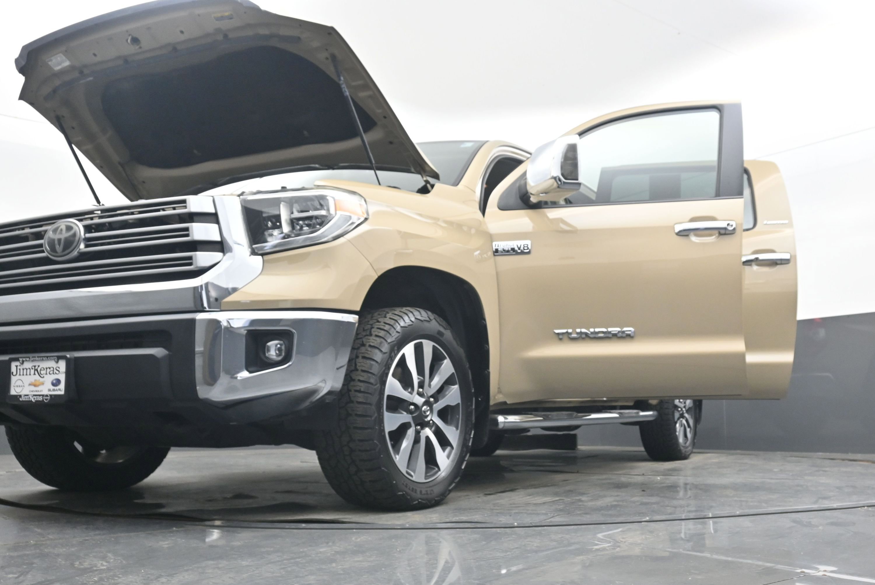 Used 2019 Toyota Tundra Limited image 35
