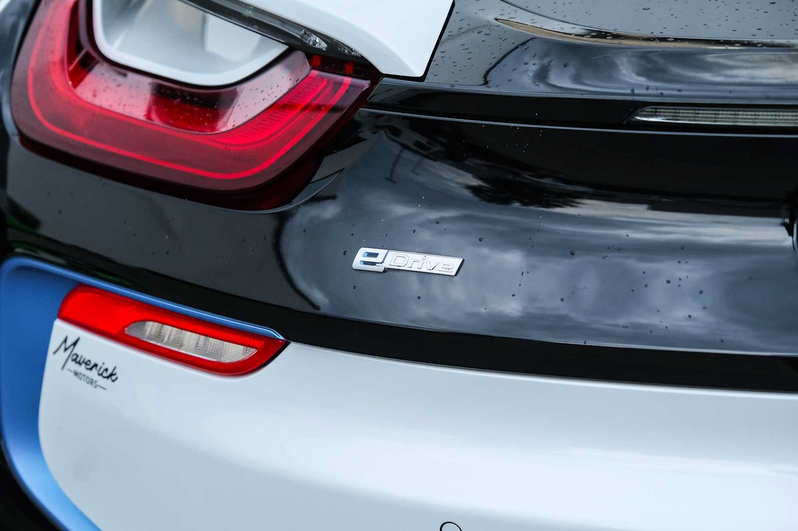 Used 2015 BMW i8 AWD/4WD image 13