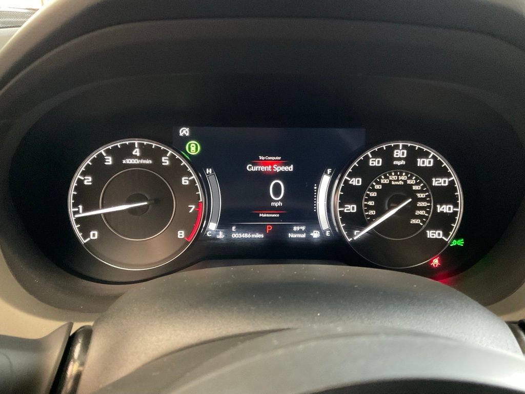 Certified 2025 Acura RDX SH-AWD image 15