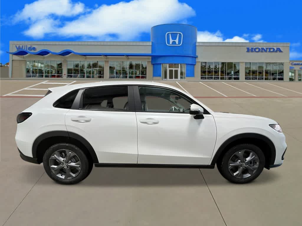 New 2027 Honda HR-V LX image 7