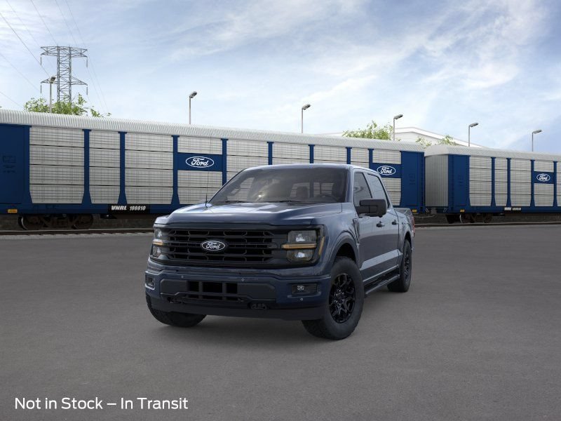 New 2026 Ford F150 XLT w/ Equipment Group 302A MID AWD/4WD image 2