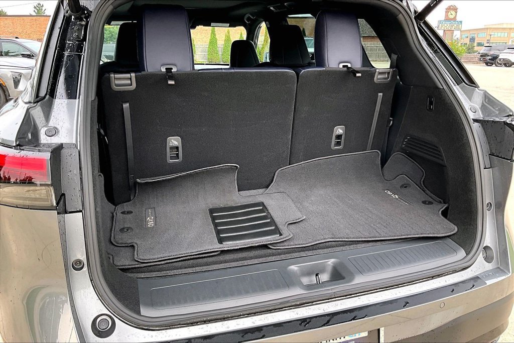 Certified 2026 INFINITI QX60 Sport w/ Dark Cargo Package AWD/4WD image 35