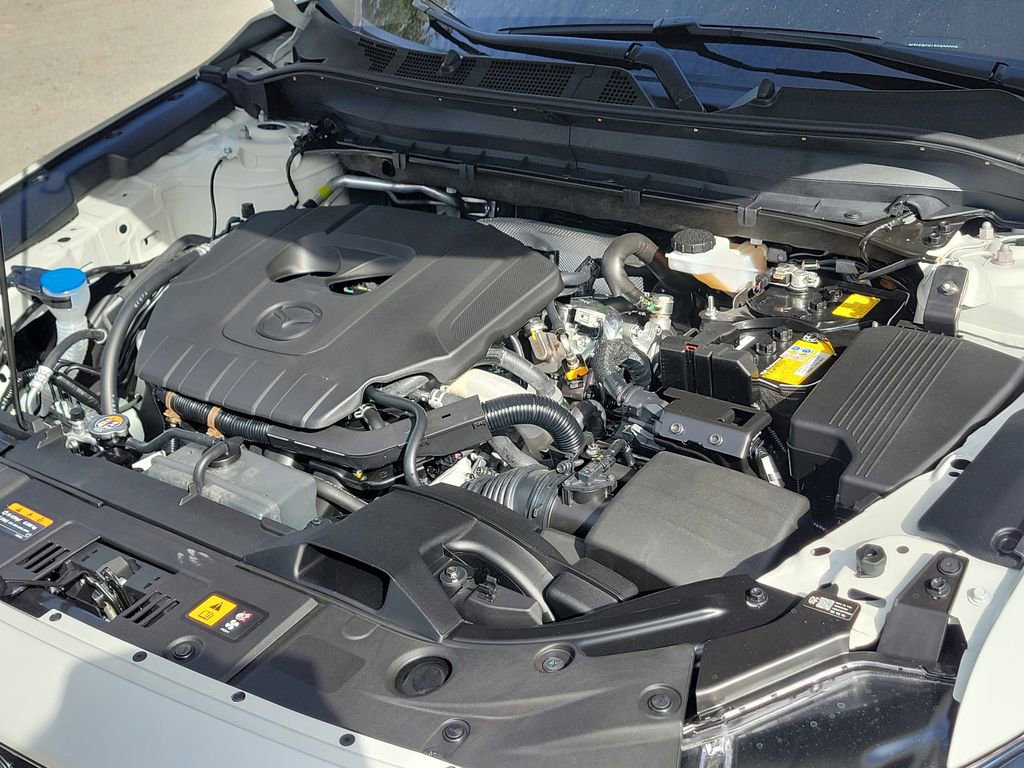 New 2025 MAZDA CX-5 AWD 2.5 S w/ Preferred Package image 11