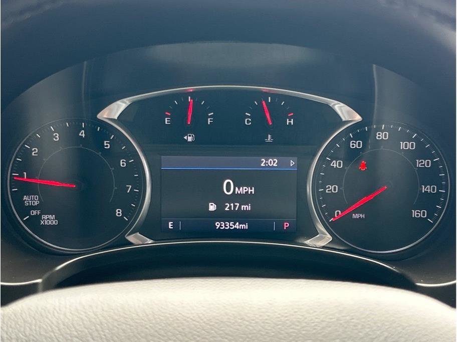 Used 2020 GMC Terrain SLT AWD/4WD image 15