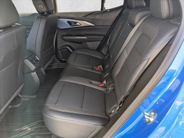 New 2026 Chevrolet Equinox EV LT w/ LPO, Blackout Package FWD image 16