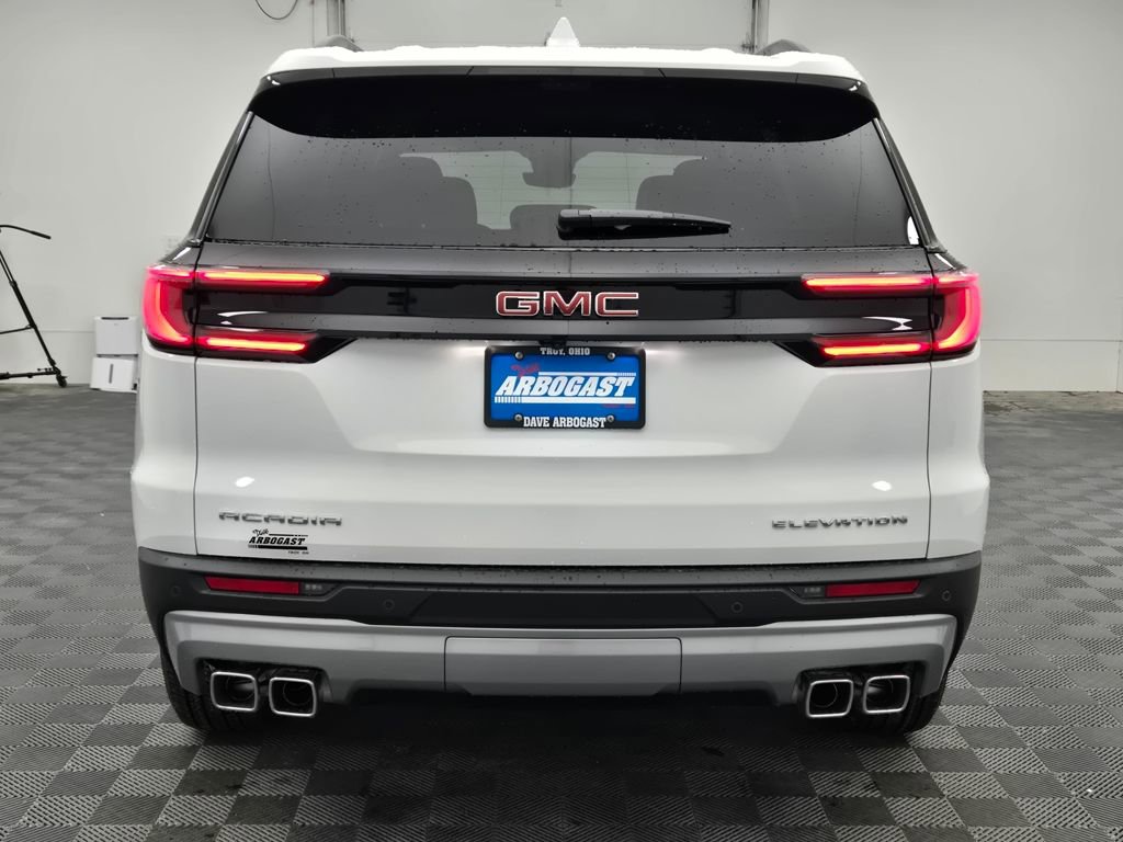 New 2026 GMC Acadia Elevation image 12