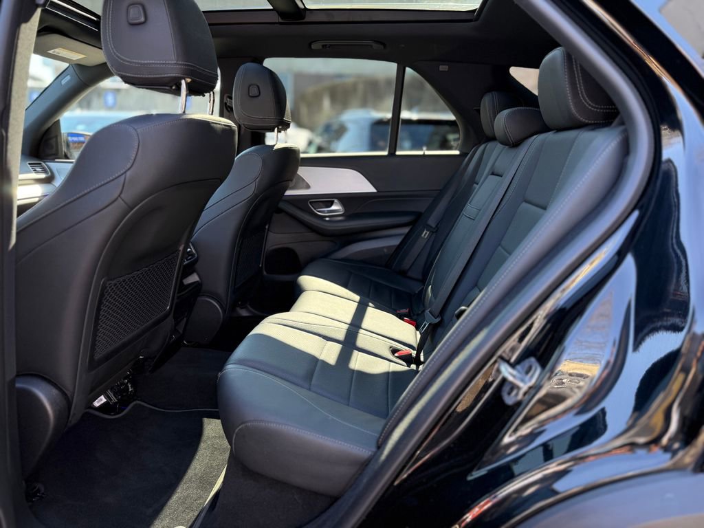 Used 2025 Mercedes-Benz GLE 350 4MATIC image 20