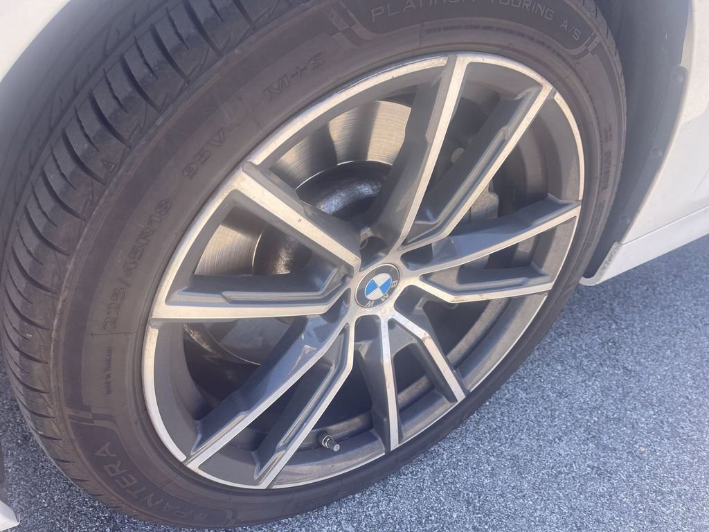Used 2025 BMW 430i xDrive Convertible AWD/4WD image 10