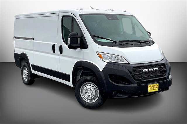 New 2025 RAM ProMaster 1500