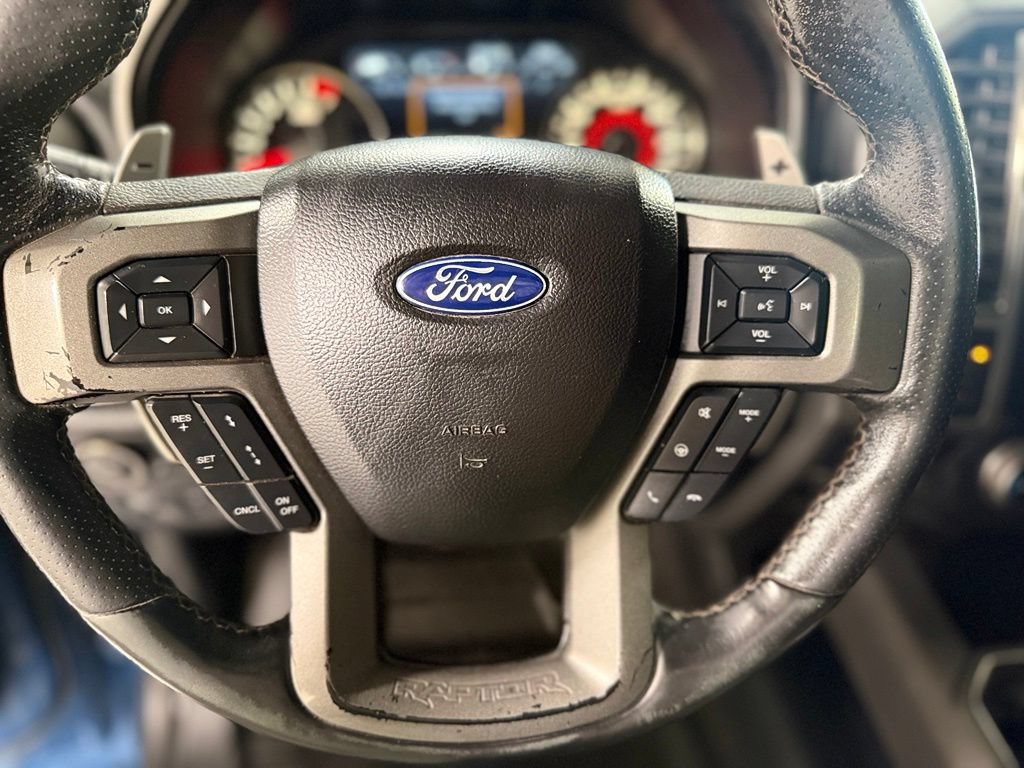 Used 2020 Ford F150 Raptor w/ Equipment Group 802A Luxury AWD/4WD image 16