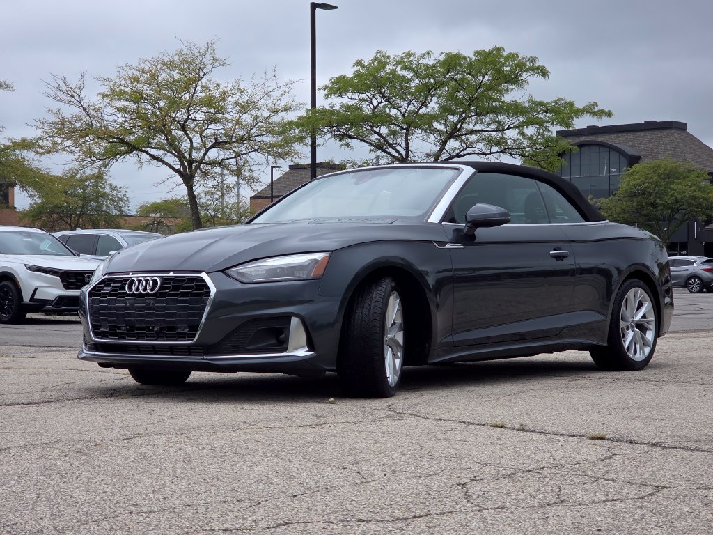 Used 2020 Audi A5 2.0T Prestige w/ Convenience Package AWD/4WD image 21