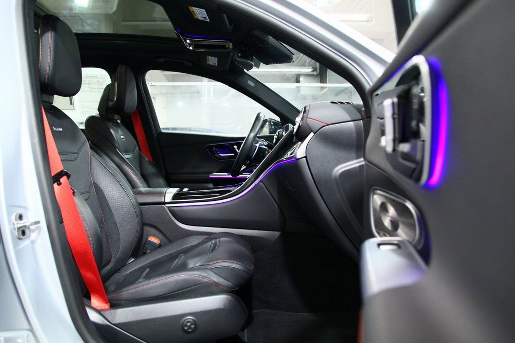 Certified 2024 Mercedes-Benz GLC 43 AMG GLC 43 AMG image 22