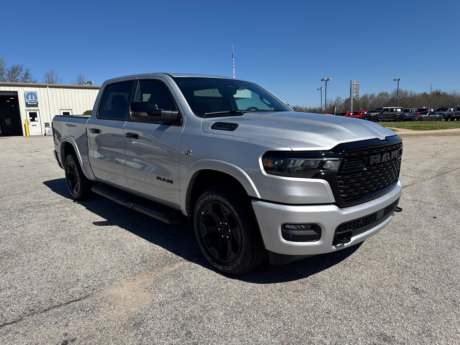 New 2026 RAM 1500 Big Horn image 3