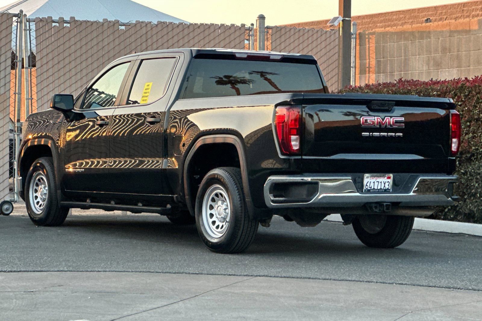 Certified 2023 GMC Sierra 1500 Pro image 6