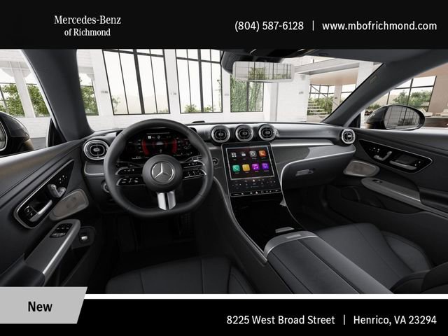 New 2026 Mercedes-Benz CLE 300 4MATIC Coupe image 3
