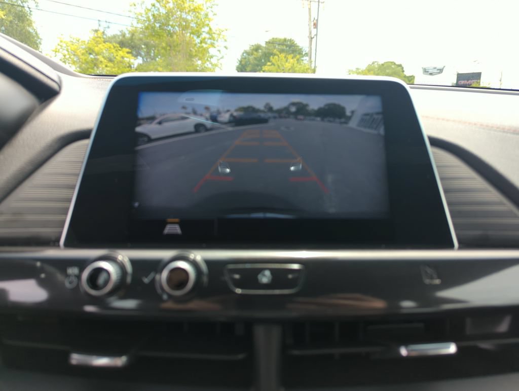 Used 2021 Cadillac CT4 Sport w/ Bose Premium Audio Package AWD/4WD image 25