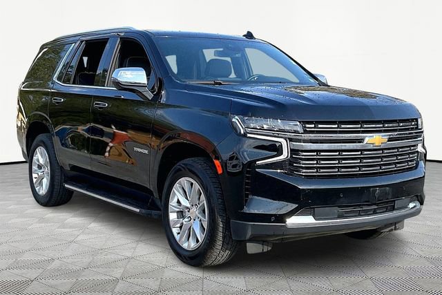 Used 2024 Chevrolet Tahoe Premier image 1