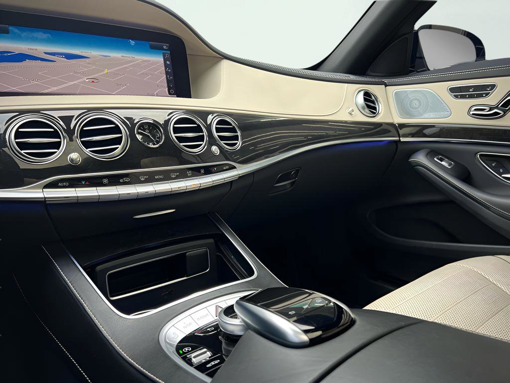 Used 2018 Mercedes-Benz S 560 Sedan image 57