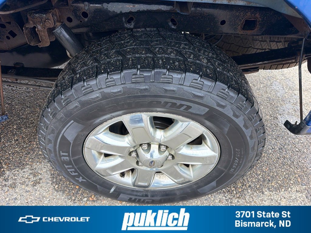 Used 2014 Ford F150 XLT w/ Equipment Group 302A Luxury AWD/4WD image 25
