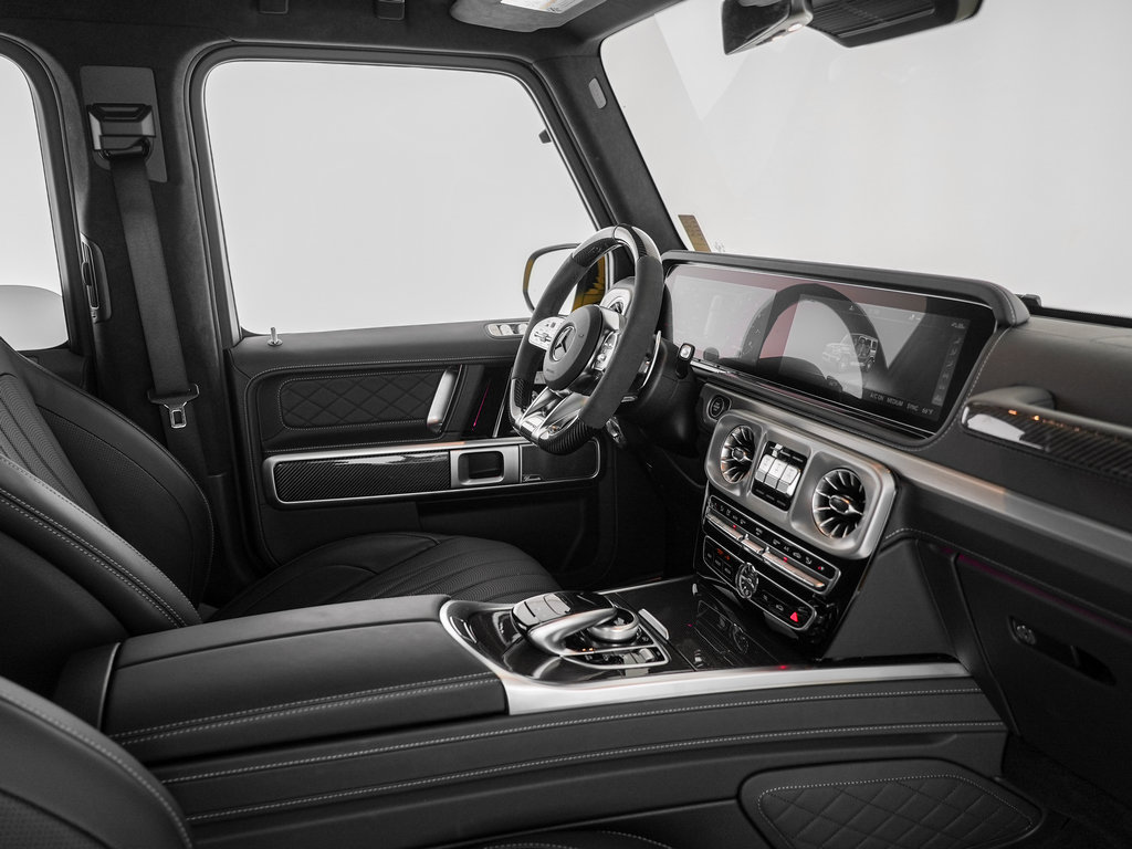 Used 2024 Mercedes-Benz G 63 AMG 4MATIC image 24