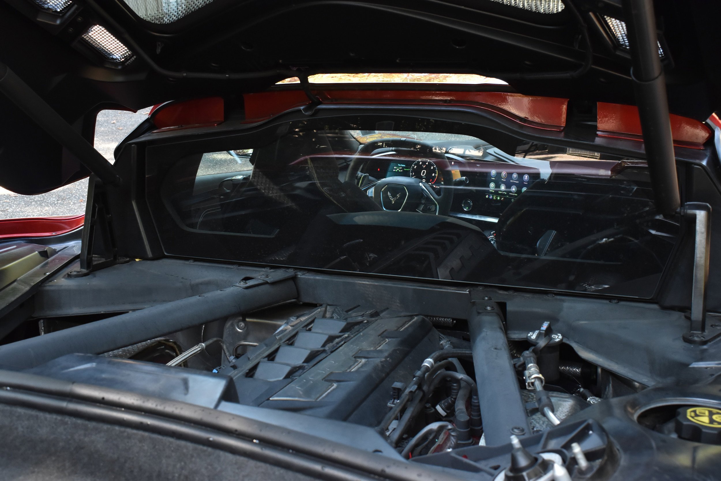 Used 2023 Chevrolet Corvette Stingray Coupe w/ Z51 Performance Package image 29