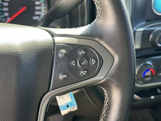 Used 2017 Chevrolet Silverado 1500 LTZ RWD image 33