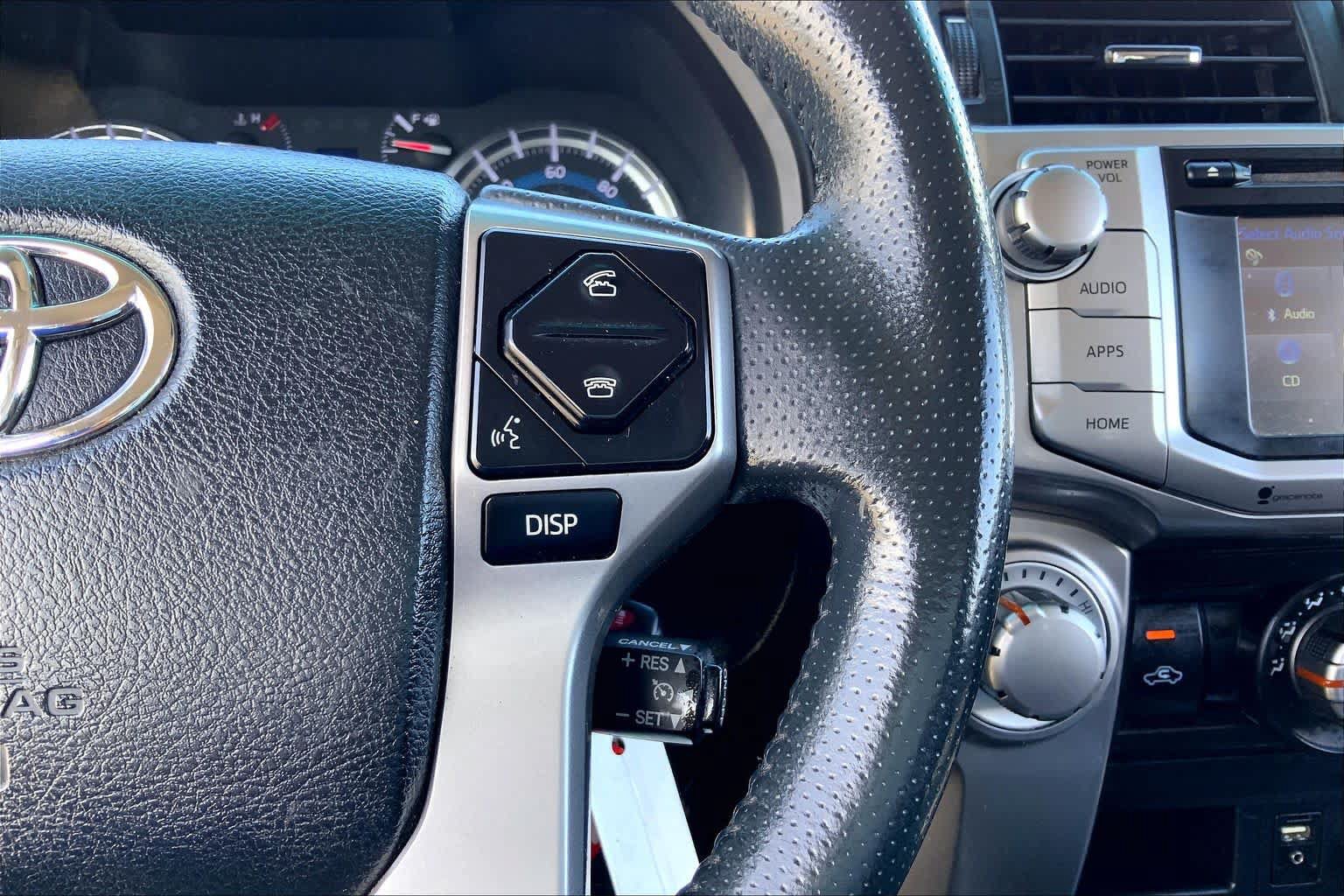 Used 2019 Toyota 4Runner SR5 RWD image 24