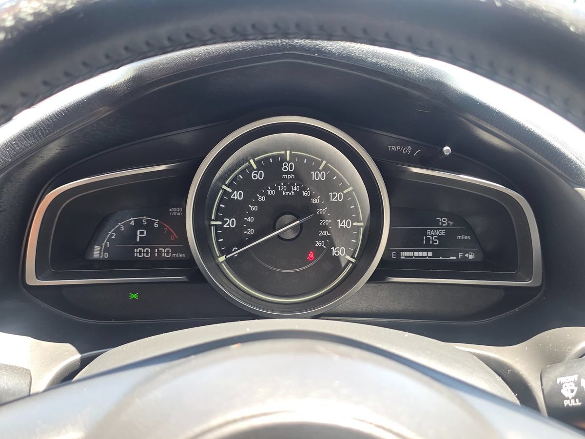 Used 2018 MAZDA MAZDA3 Touring FWD image 28